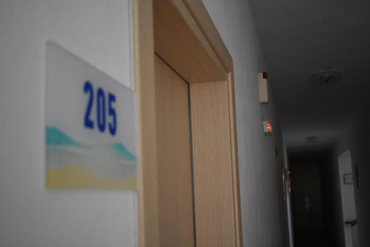 Manos Pension Faliraki Dış mekan fotoğraf