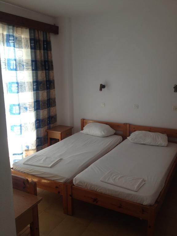 Manos Pension Faliraki Oda fotoğraf