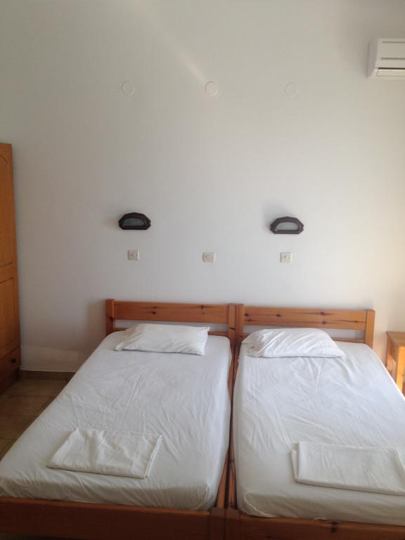 Manos Pension Faliraki Oda fotoğraf
