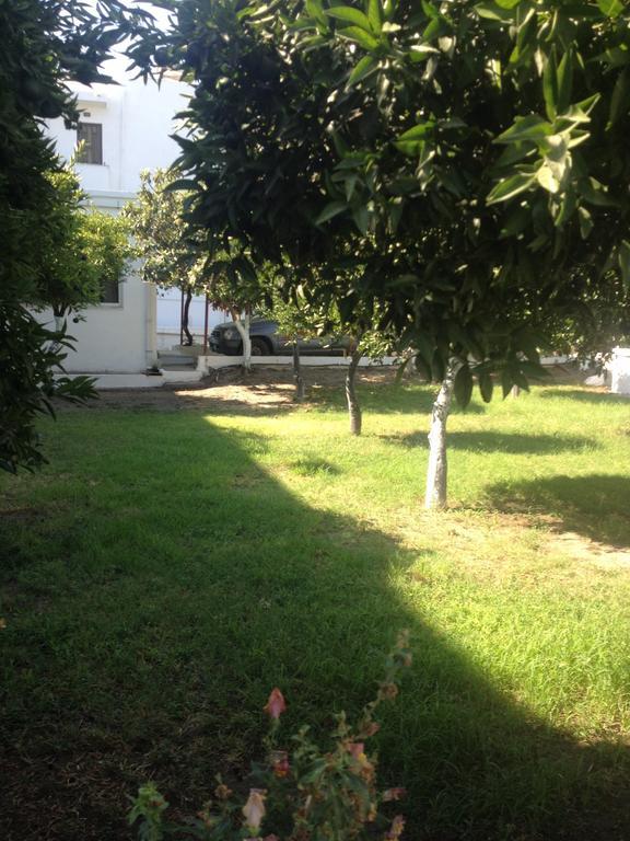 Manos Pension Faliraki Dış mekan fotoğraf