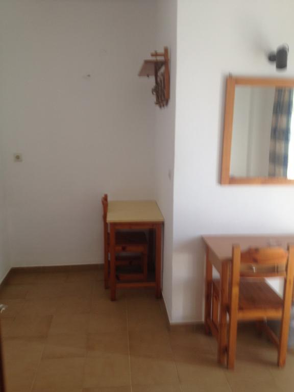 Manos Pension Faliraki Dış mekan fotoğraf