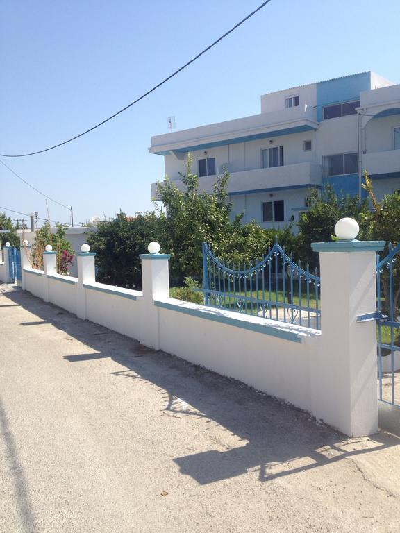 Manos Pension Faliraki Dış mekan fotoğraf